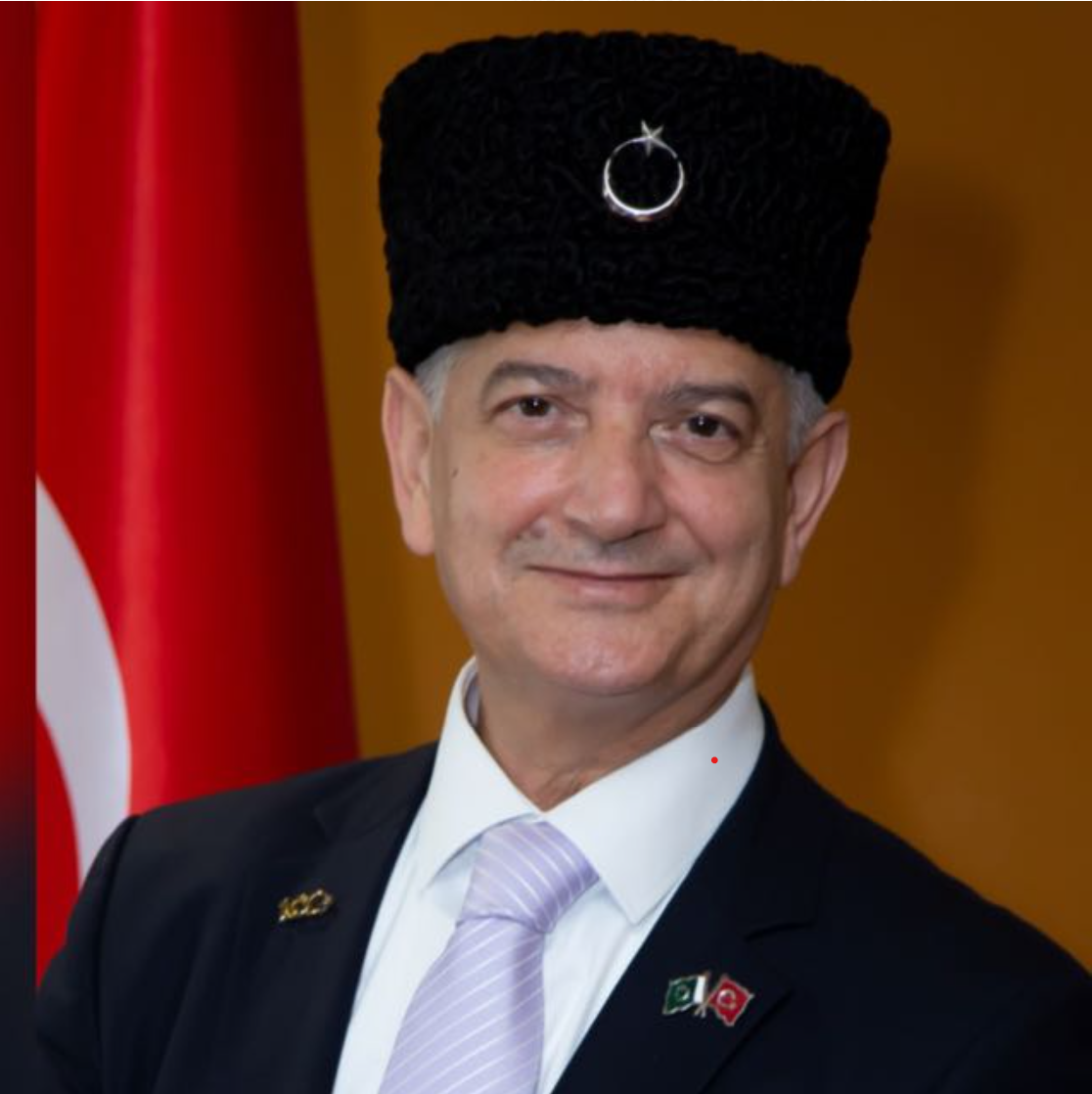 Dr. Cemal Sangu