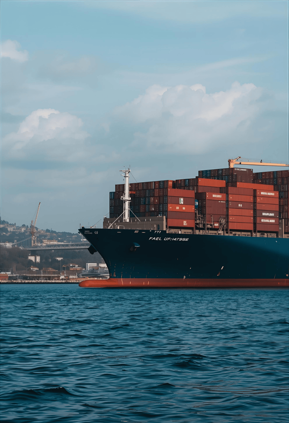 Import Export & Shipping